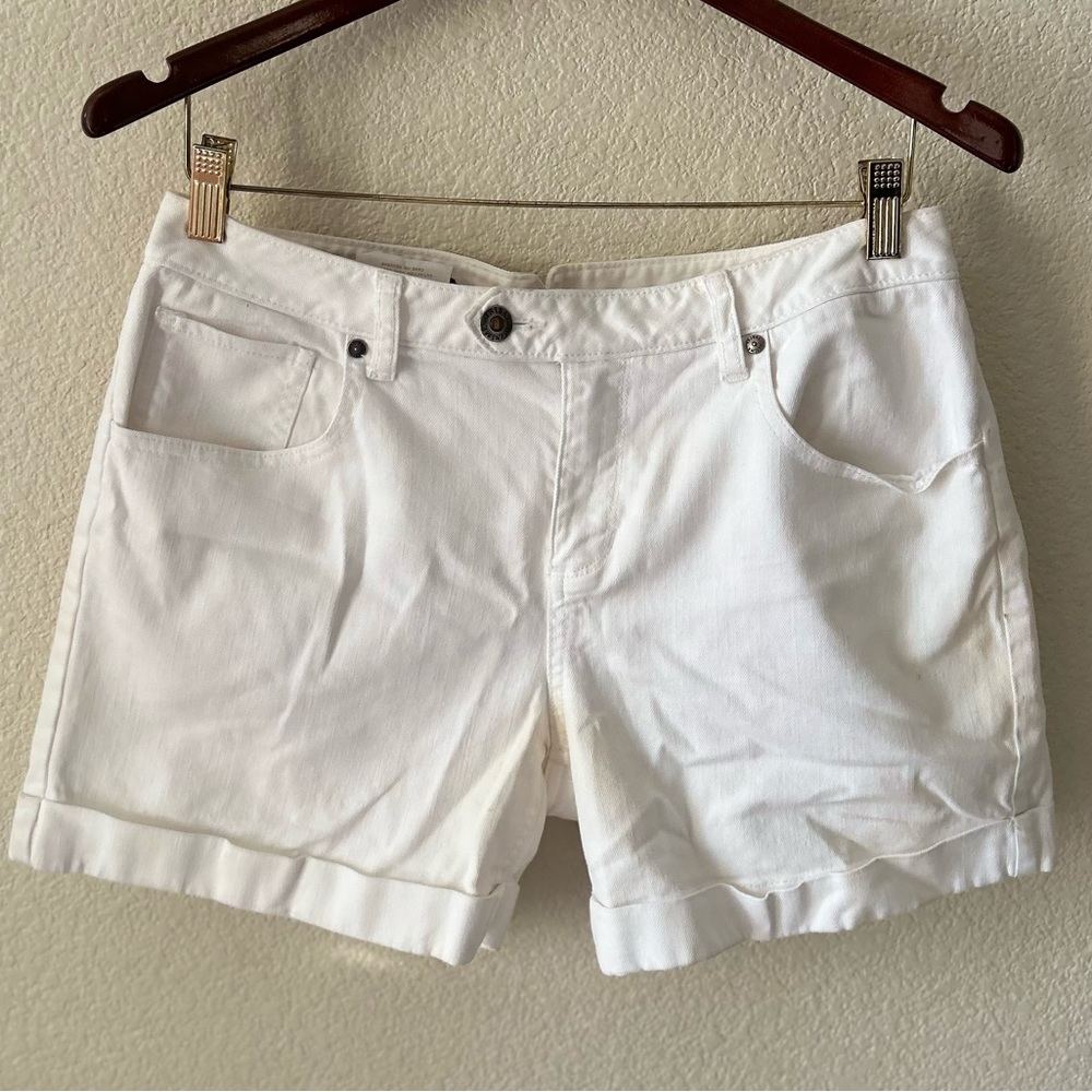 Tribal DeNime Camille Shorts